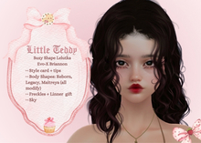 [Little Teddy] Shape Suzy Briannon/Evox