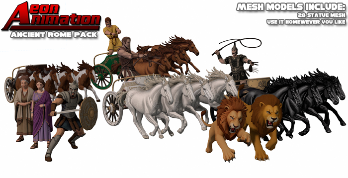 Aeon - Ancient Rome