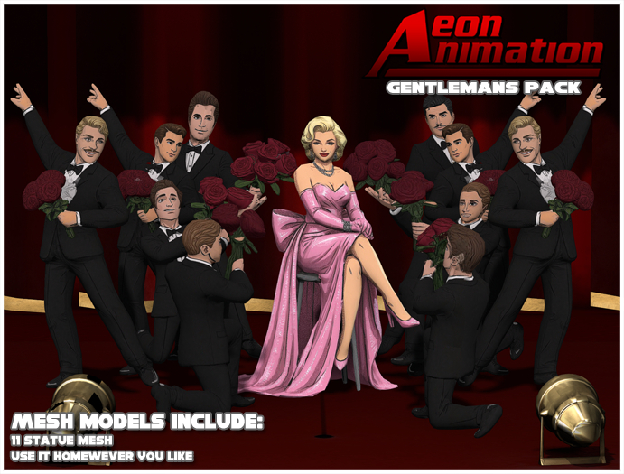 Aeon - Gentlemans pack