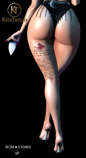 KIRA TATTOO-98