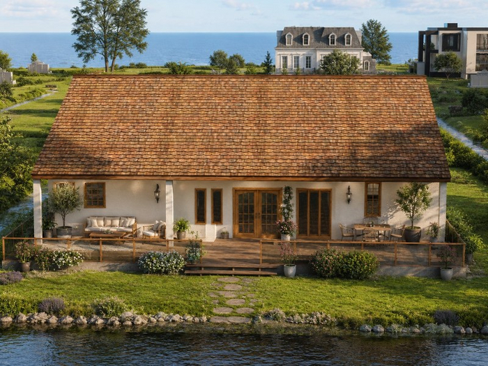 House Luminelle