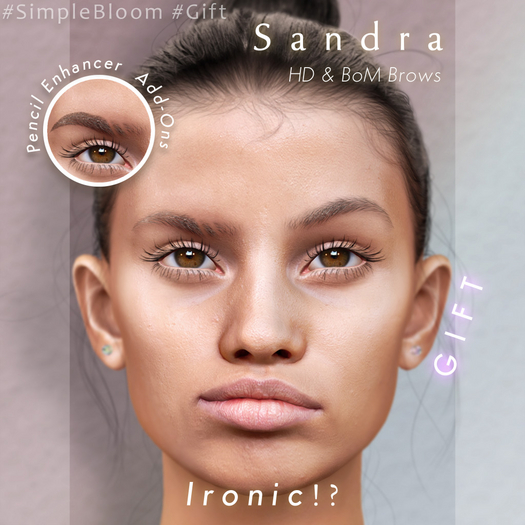 Eyebrows | EvoX
