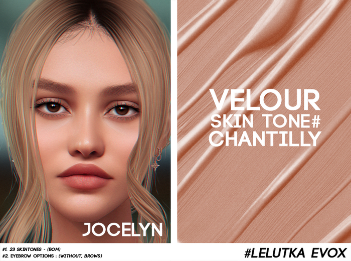 Bold & Beauty :: Jocelyn (LeL Evo X) - VE Chantilly.