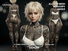 FULL BODY TATTOOS