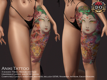 DO INK ANIKI TATTOO