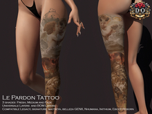 DO INK TATTOO LE PARDON