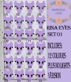 [MC] Rina Eyes Set 01+NL