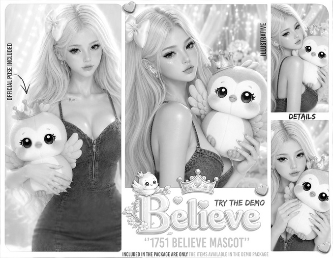 DEMO..::Believe::.. 1751 ::..ADD-ME