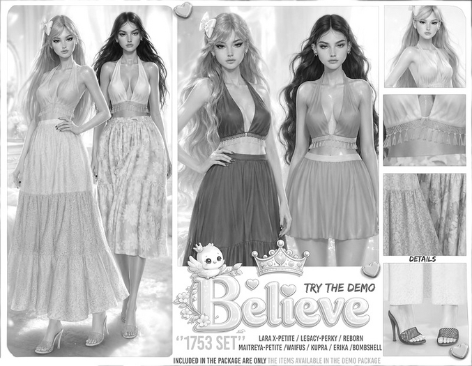DEMO..::Believe::.. 1753 ::..ADD-ME