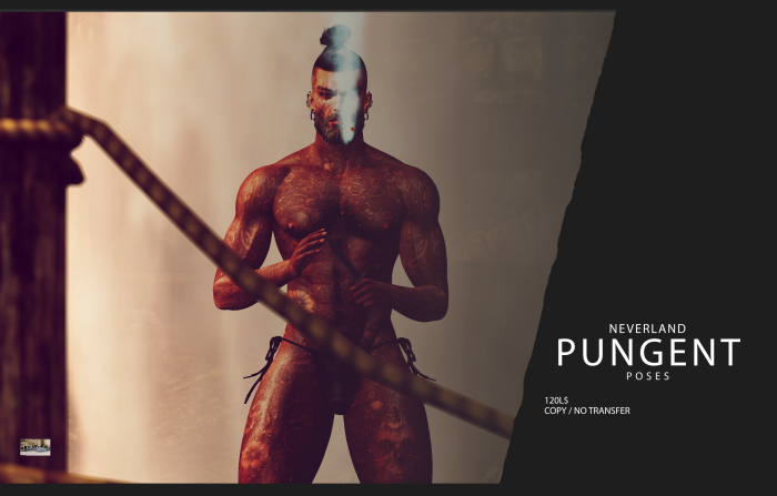 Pungent