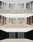 LAVIARA - Jaslyn Closet Collection - Fatpack