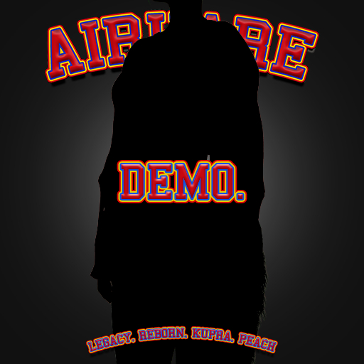 AxH - Reconstructed DEMO Skimask Sweater