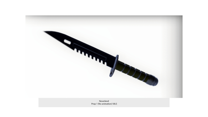 Knife