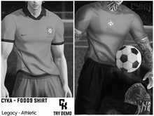 CYKA - F0009 Shirt DEMO