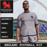 England Football Kit