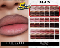 [MJN] Send Nudes {LELUTKA} 