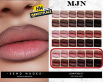 [MJN] Send Nudes ~BLUSH ONLY {LELUTKA}