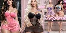 CREATIVE SCANDAL. 732-FULLPERM SET+MAPS