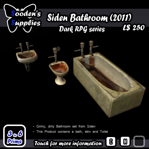 Siden Bathroom (2011)