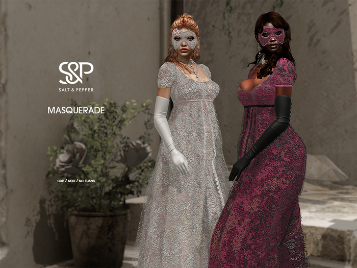 S&P Masquerade MEGAPACK