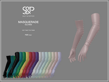 S&P Masquerade Gloves Legacy