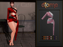 AtaMe - Porcia Dress Fat Pack