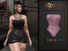 AtaMe - Graciosa Corset Sateen Legacy Perky