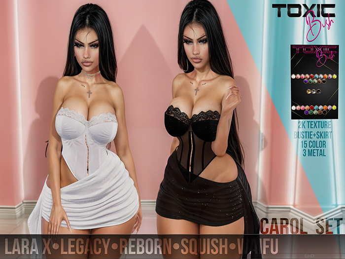 [TOXIC BISH] Carol Set @ HUD