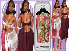 BODIED: Araya Skirt - BODIEDpack
