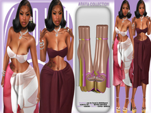 BODIED: Araya Heels - BODIEDpack