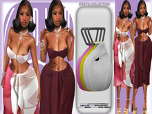 BODIED: Araya Bag - BODIEDpack (click bag for poses)