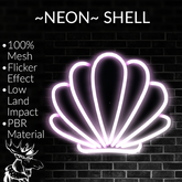 ~NEON~ SHELL