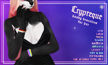 Crypteque - Handy Bracelets {Fur Her}