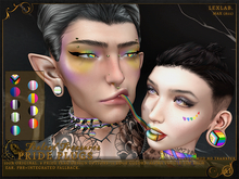 Tealeaf Treasures - Pride Plugs [lexlab miHD-Max]