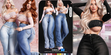 SCANDALIZE FIOKI SET FATPACK