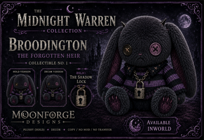 MoonForge - TMW - Broodington