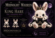 MF - TMW - The King Hare