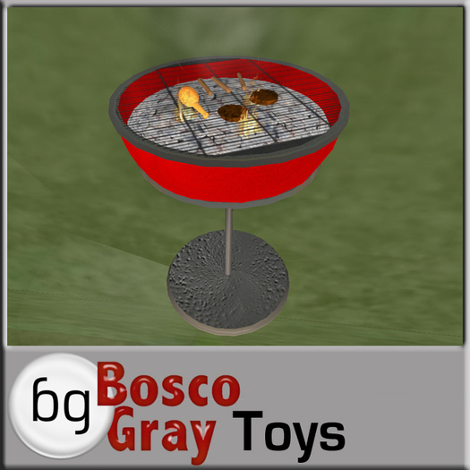 BBQ Kit 2011
