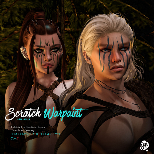 OYI - Scratch