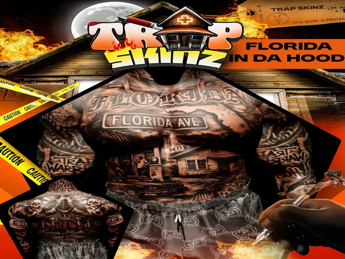 Trapskinz //  Florida IN Da Hood