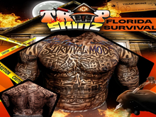 Trapskinz // Florida Survival TAT