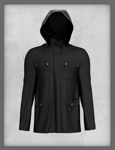 [Elementtare] Ettore Jacket -01