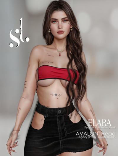 [ SOLO Shapes ] Elara Shape