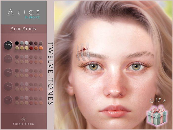Eyebrows | EvoX