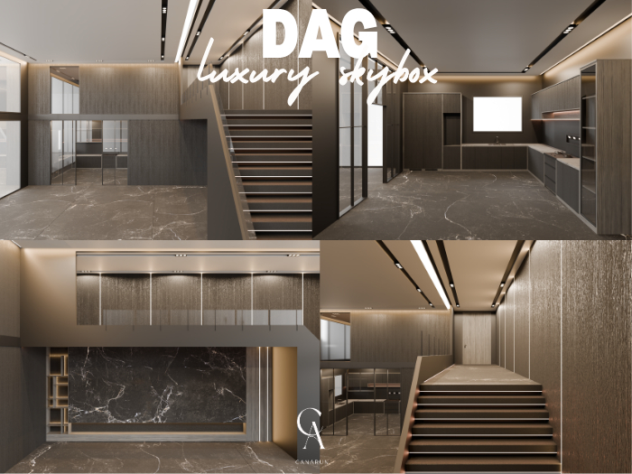 Dag Luxury Skybox - CANARUN - (Rezzme)