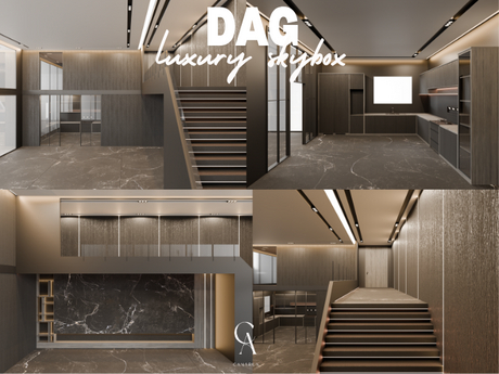 Dag Luxury Skybox