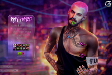 {geek} Play Hard - Fatpack