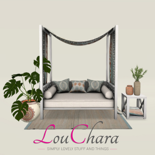 LouChara Cali Collection  