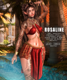 UNA. Rosaline FATPACK