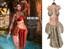 UNA. Rosaline Beige